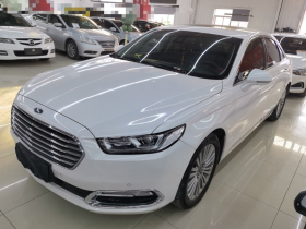 福特 金牛座 2017款 EcoBoost 180 至尊型