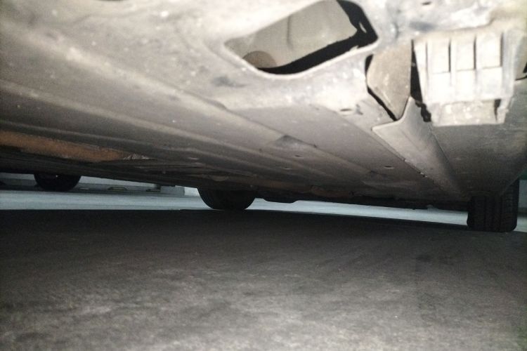 MINI 2011款 1.6L ONE局部细节9002