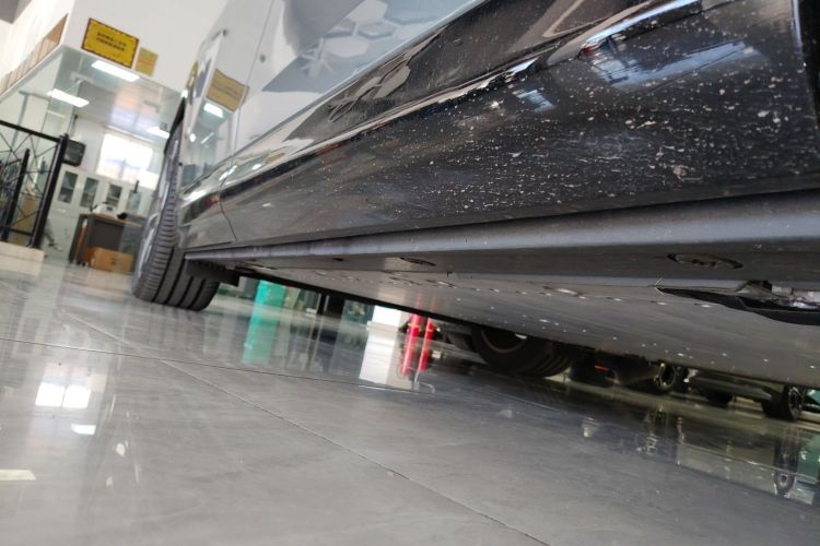 极氪MIX 2025款 智驾版局部细节9001