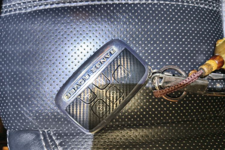 路虎 揽胜运动版 2013款 3.0 TDV6 柴油版中控内饰7001