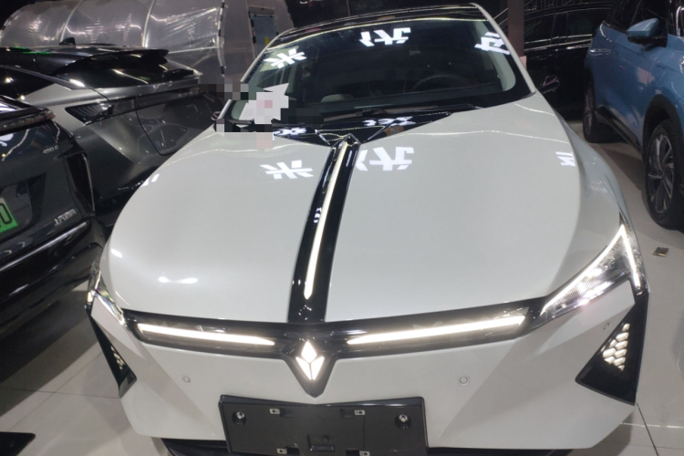 灵悉L 2025款 头号玩家版+超级加倍选装包车身外观2