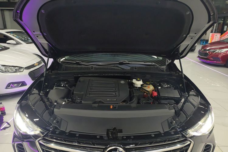 别克 2022款 改款 昂科威S 552T 两驱豪华型局部细节24