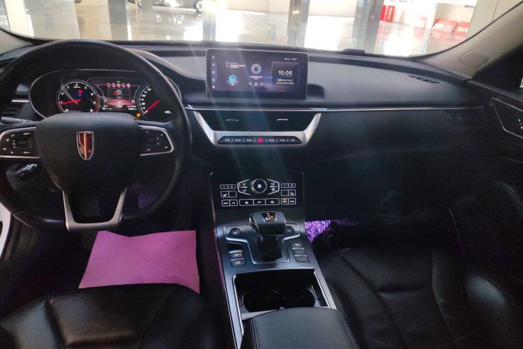 红旗H5 2020款 1.8T 自动智联旗享版局部细节18