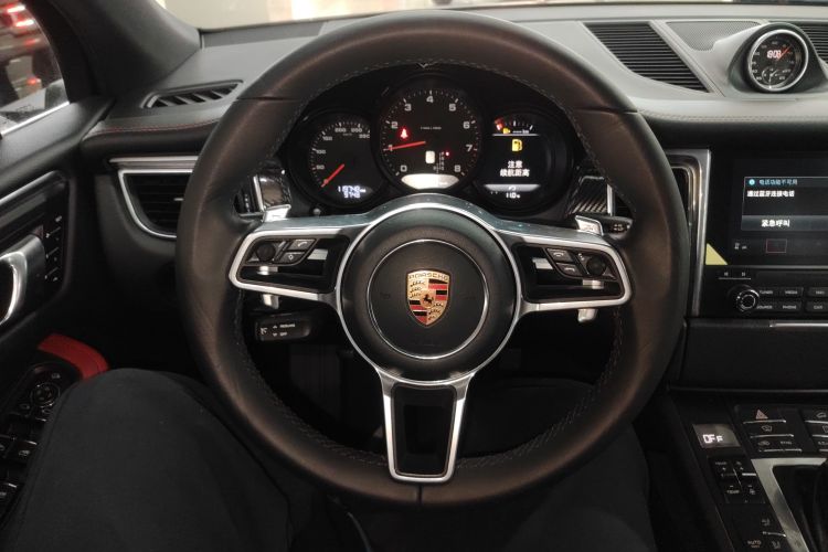 保时捷 2017款  Macan 2.0T局部细节13