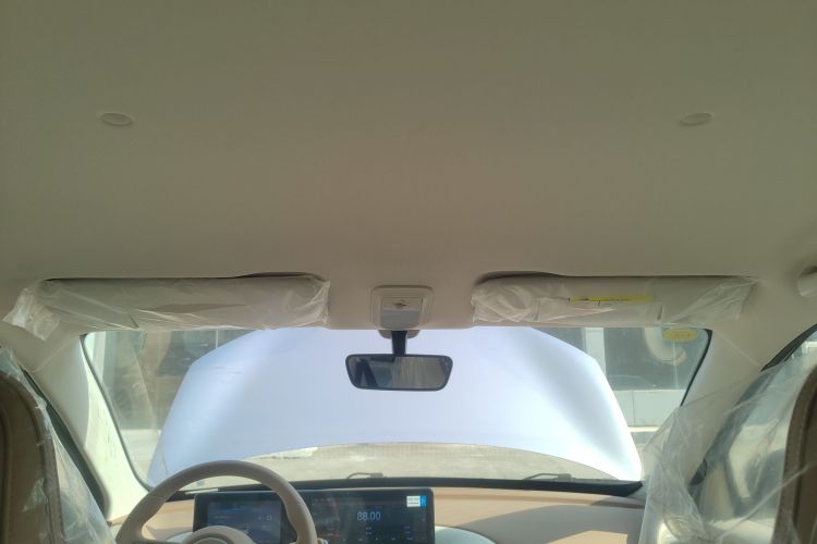 五菱汽车 五菱缤果 2025款 333km 悦享款中控内饰22