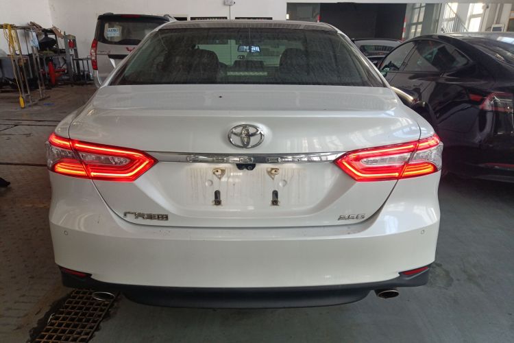 丰田 凯美瑞 2019款 改款 2.5G 豪华版车身外观6