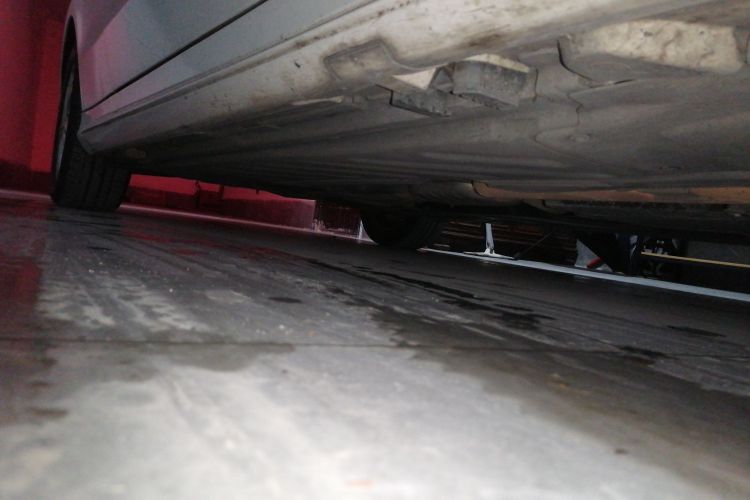 奔驰C级(进口) 2017款 改款 C 180 旅行轿车局部细节9001