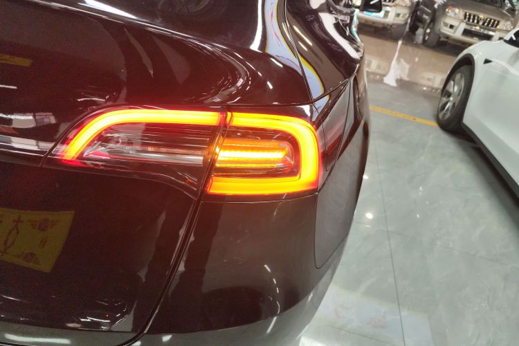 特斯拉 Model Y 2021款 Performance高性能全轮驱动版车身外观6006