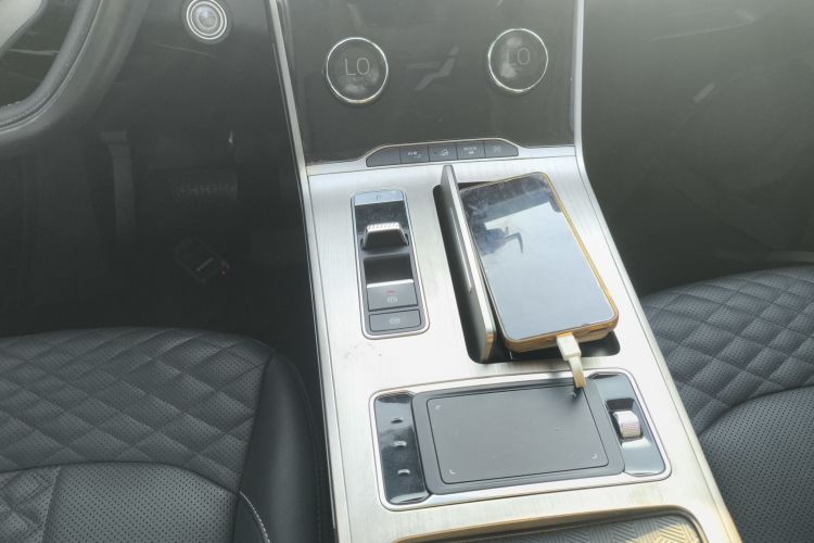 星途凌云 2021款 290T 两驱星耀版中控内饰18