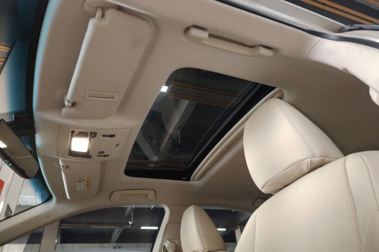 雷克萨斯ES 2015款 200 精英版局部细节22