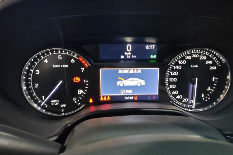 凯迪拉克CT5 2020款 28T 时尚型中控内饰14