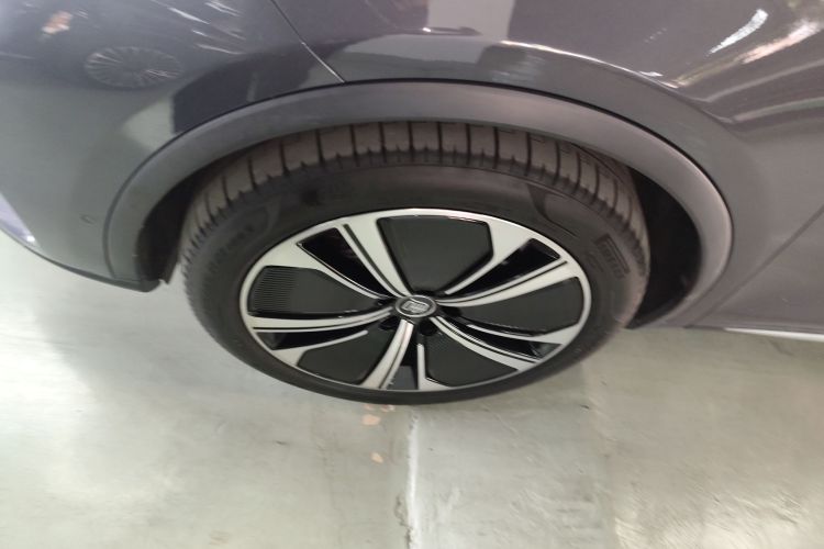 比亚迪 唐新能源 2022款 EV 635KM 四驱旗舰型车身外观6007