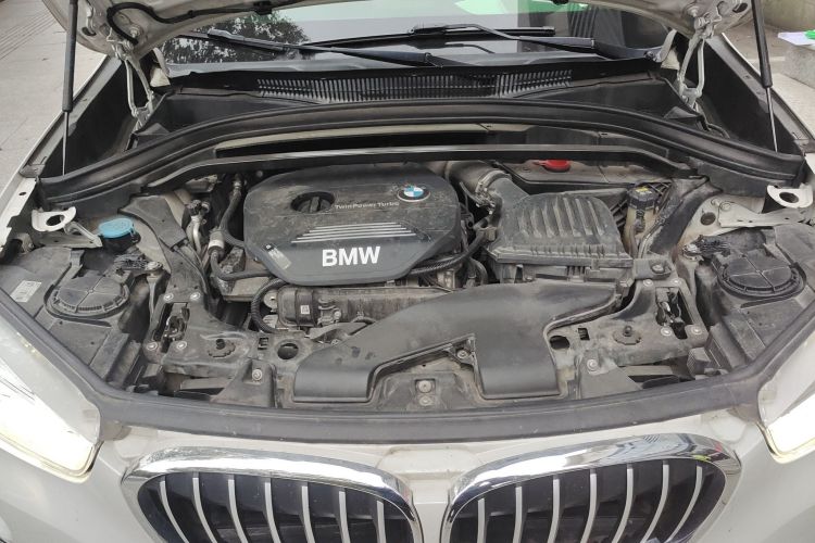 宝马X1 2019款 sDrive18Li 时尚型局部细节24