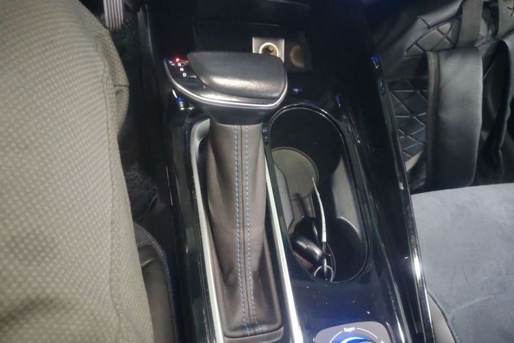 别克 微蓝6 2019款 互联智慧型局部细节18