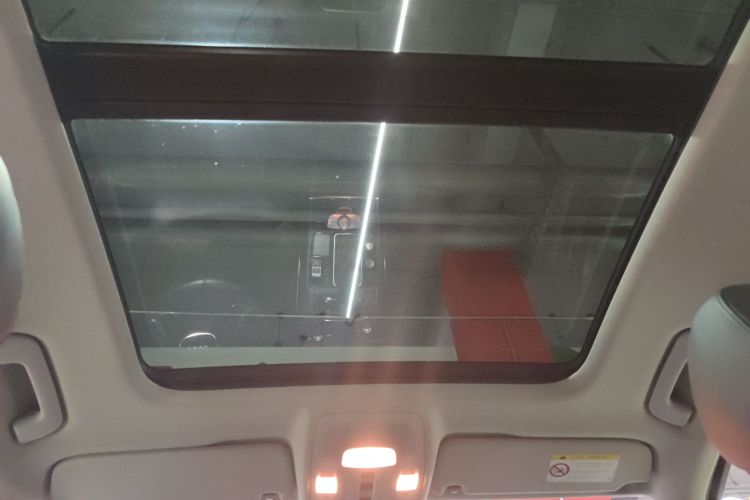 奥迪A6L 2017款 TFSI 舒适型中控内饰22