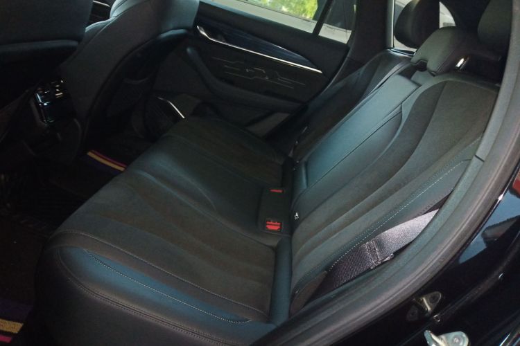 吉利汽车 星越L 2024款 2.0TD 高功自动两驱天际版中控内饰21