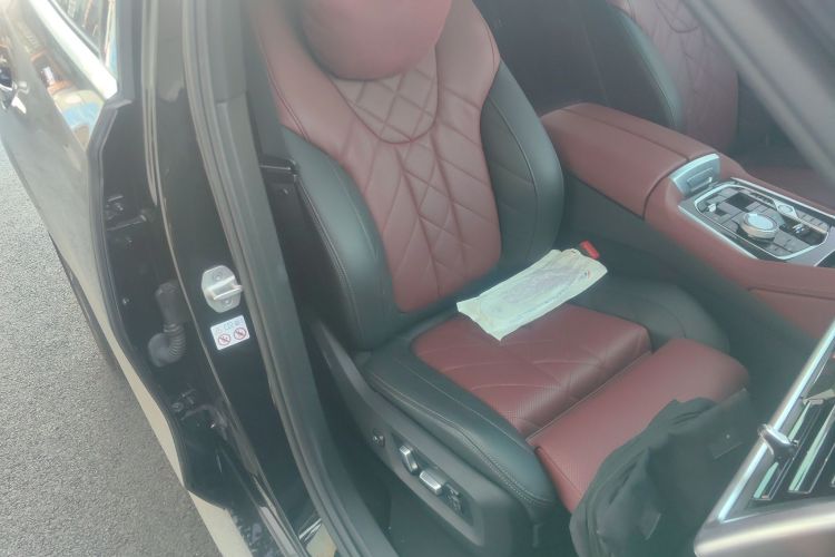 宝马X6 2023款 xDrive40i M运动套装局部细节41