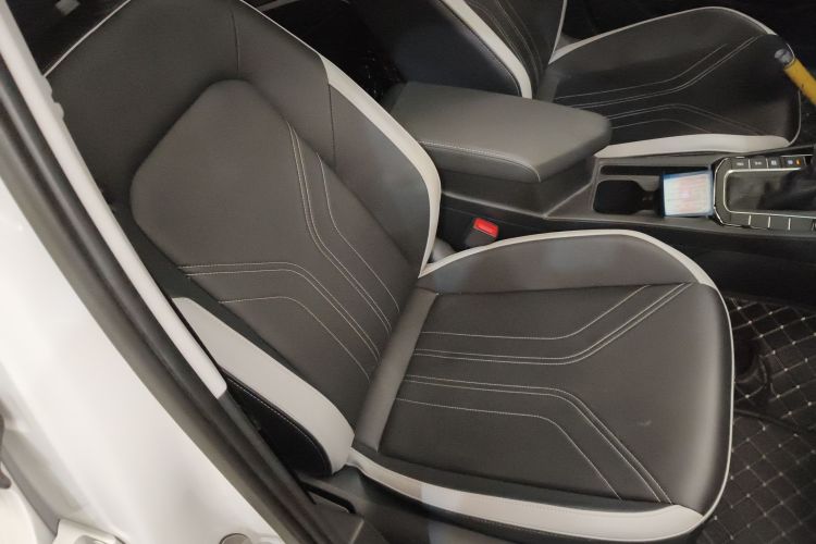 捷达VA7 2025款 1.4T 先到先得版局部细节41