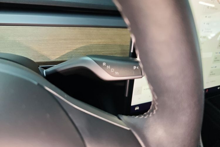 特斯拉 Model 3 2021款 改款 标准续航后驱升级版 3D1局部细节18