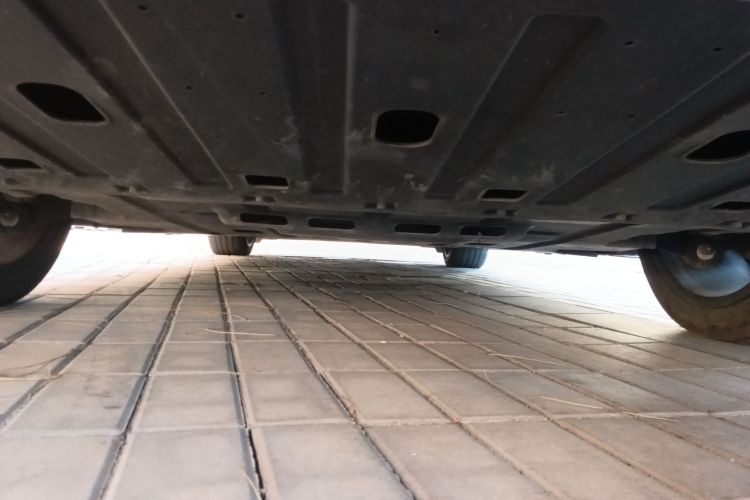 欧拉闪电猫 2022款 705km 长续航版局部细节9009