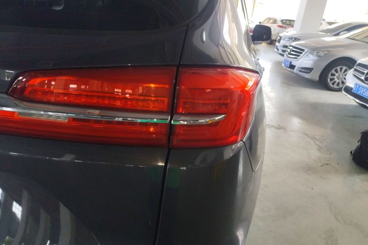 比亚迪 宋 2020款 经典版 1.5T 自动精英型车身外观6006