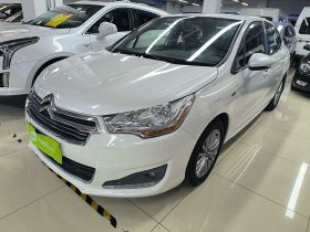 雪铁龙C4L 2015款 1.2T 自动豪华版