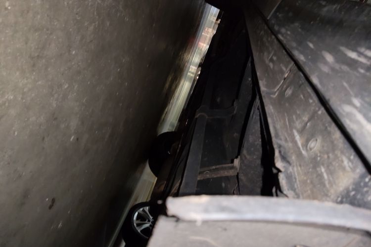 英菲尼迪QX60(进口) 2018款 2.5 S/C Hybrid 两驱卓越版 国VI局部细节9003