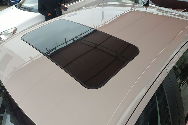 大众 朗逸 2015款 230TSI DSG舒适版局部细节57