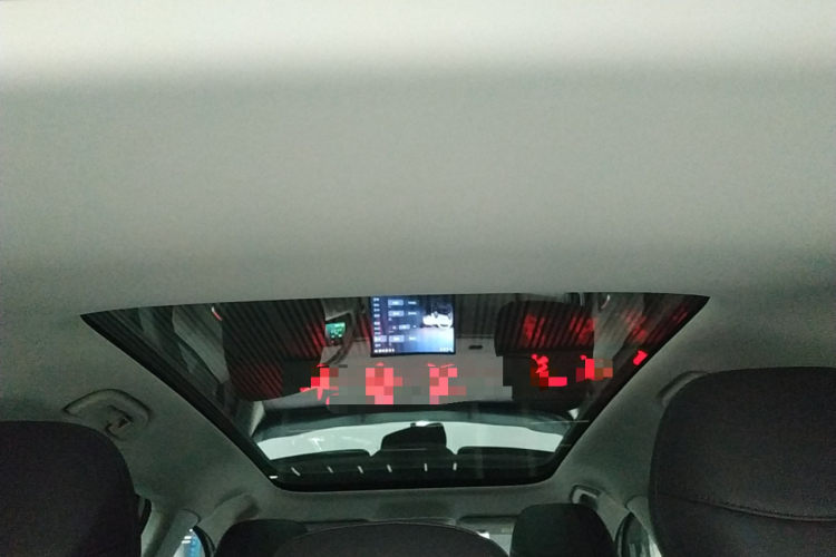 零跑汽车 零跑B10 2025款 510悦享版局部细节22