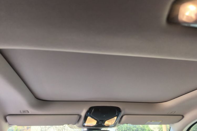 宝马4系 2023款 425i M运动套装中控内饰22