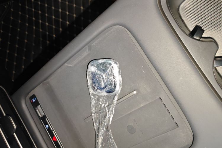 五菱汽车 五菱星光 2025款 610km 智能旗舰型中控内饰7001