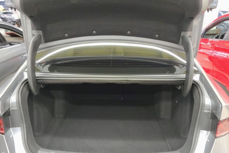 比亚迪 秦PLUS 2024款 荣耀版 EV 510KM领先型局部细节23