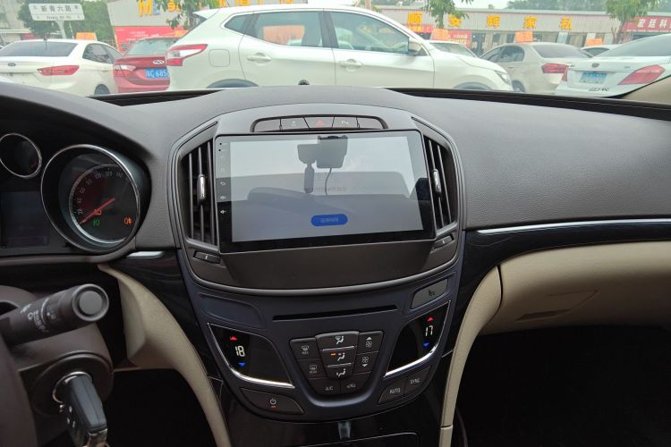 别克 君威 2014款 2.0L 领先时尚型局部细节16