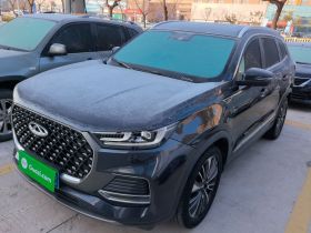 奇瑞 瑞虎8 PLUS 2022款 鲲鹏版 390TGDI DCT豪享版