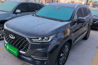 奇瑞 瑞虎8 PLUS 2022款 鲲鹏版 390TGDI DCT豪享版