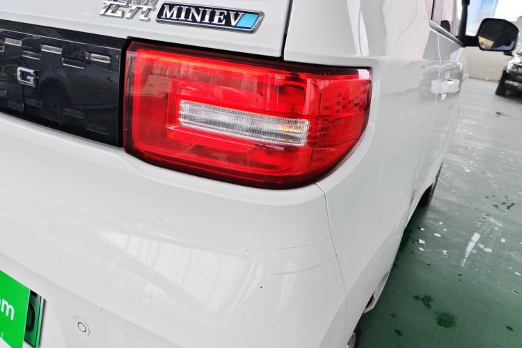 五菱汽车 宏光MINIEV 2020款 自在款 磷酸铁锂车身外观9