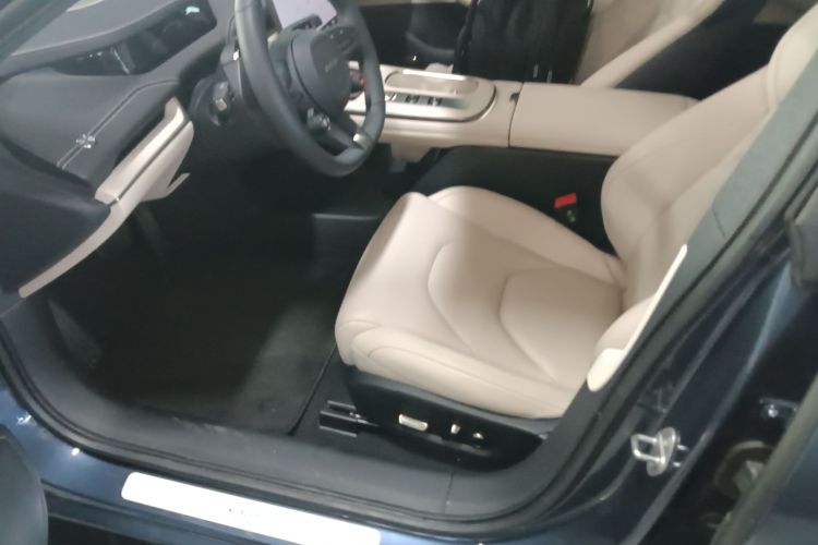 小米汽车 小米SU7 2024款 后驱长续航智驾版局部细节19