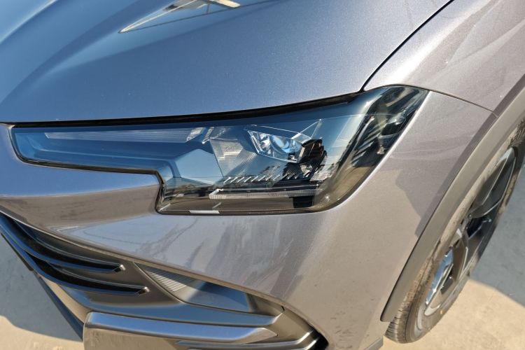 捷途大圣 2025款 1.5T DCT 豪华版局部细节36