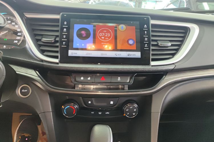 别克 英朗 2021款 1.3T 自动轻混动进取型中控内饰16