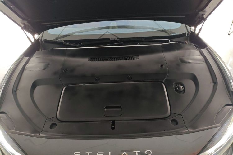 鸿蒙智行 享界S9 2024款 纯电 Ultra 四驱旗舰版机舱底盘24