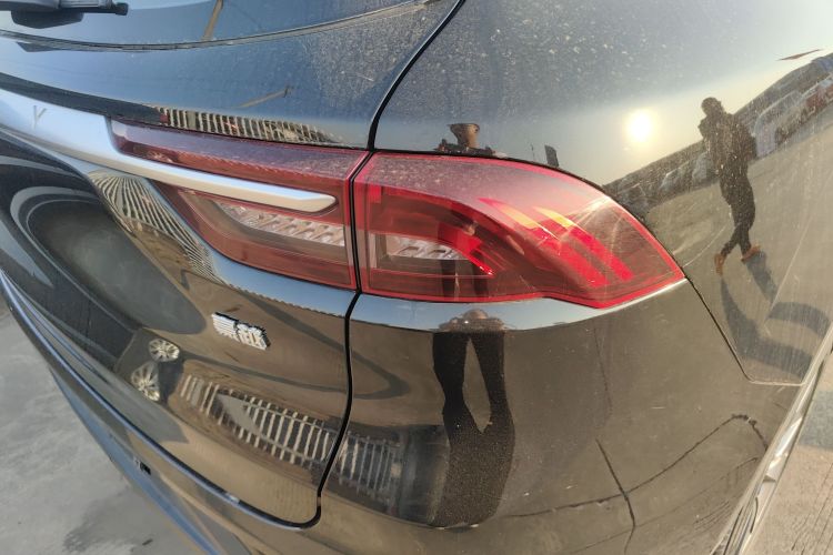 吉利汽车 豪越 2020款 1.8TD DCT豪华型 7座车身外观6006