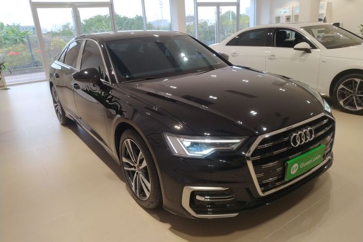 奥迪A6L 2023款 40 TFSI 豪华动感型车身外观6002