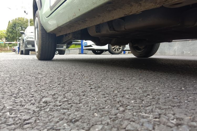 五菱汽车 宏光MINIEV 2022款 马卡龙臻享款 磷酸铁锂局部细节9001