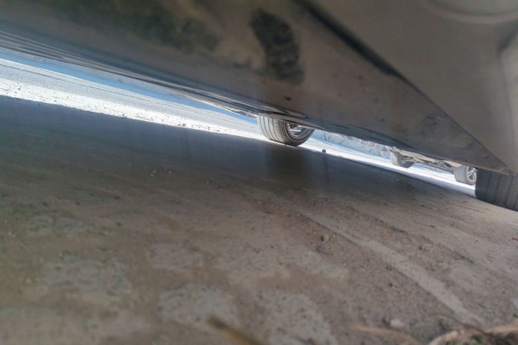 宝马5系 2020款 530Li 尊享型 M运动套装局部细节9004