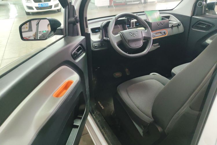 五菱汽车 宏光MINIEV 2022款 轻松款 三元锂中控内饰20