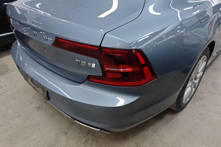 沃尔沃S90 2020款 T5 智逸豪华版车身外观6006