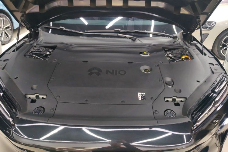 蔚来ET5T 2024款 75kWh Touring机舱底盘24