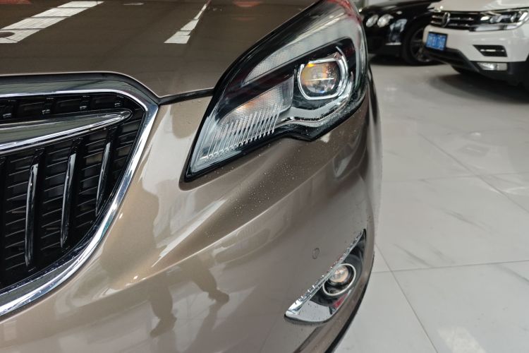 别克 昂科威 2018款 28T 四驱豪华型局部细节36