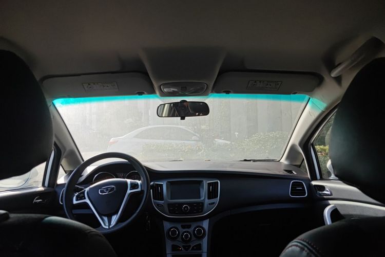 凯翼C3R 2015款 1.5L AMT金钻版中控内饰22