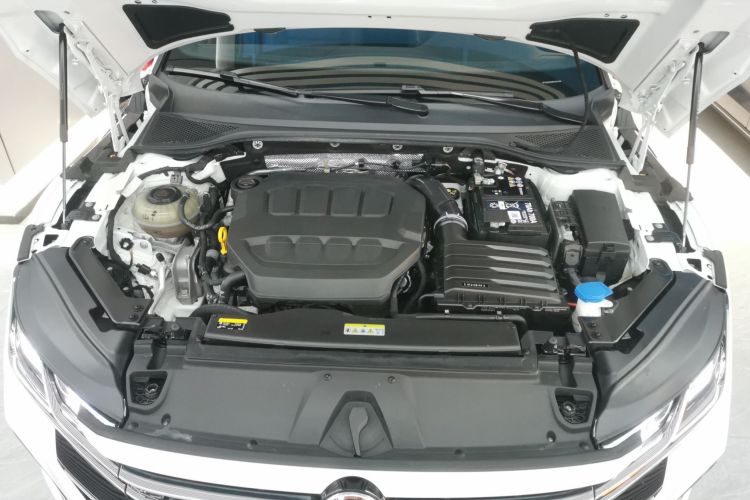 一汽-大众CC 2024款 380TSI 夺目版局部细节24